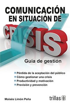 portada Comunicación en Situación de Crisis / Communication in Crisis Situation (Span.