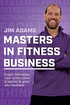 portada Masters in Fitness Business: Stand on the Shoulders of Giants (en Inglés)