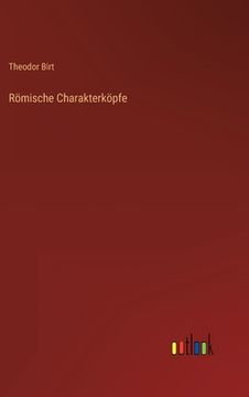 portada Römische Charakterköpfe (in German)