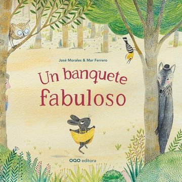 portada Un Banquete Fabuloso (in Spanish)