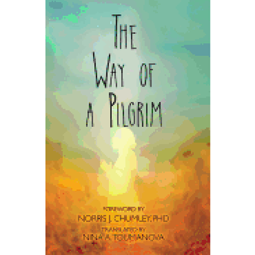 portada The way of a Pilgrim (en Inglés)