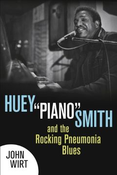 portada Huey "Piano" Smith and the Rocking Pneumonia Blues (en Inglés)