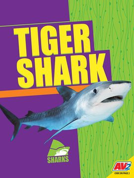 portada Tiger Shark (in English)