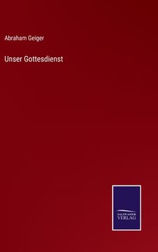 portada Unser Gottesdienst (in German)