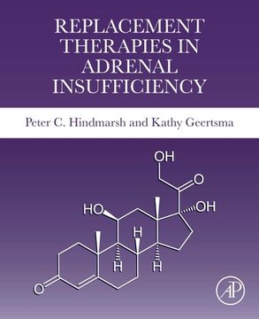 portada Replacement Therapies in Adrenal Insufficiency (en Inglés)