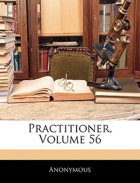portada practitioner, volume 56 (in English)