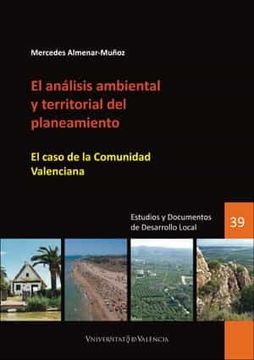 portada El Analisis Ambiental y Territorial del Planeamiento (in Spanish)