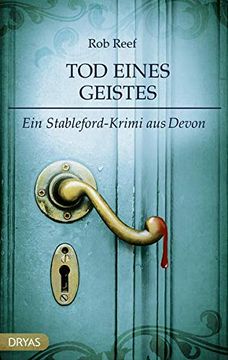portada Tod Eines Geistes (in German)