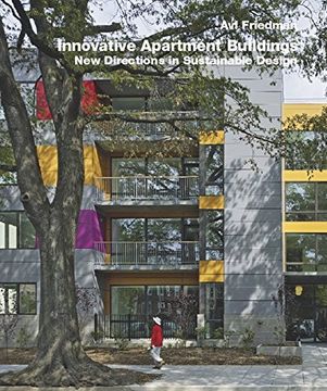 portada Innovative Apartment Buildings: New Directions in Sustainable Design