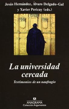 portada La universidad cercada (in Spanish)