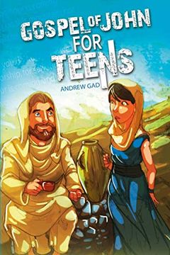 portada Gospel of John for Teens (en Inglés)