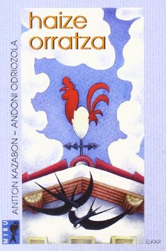 portada Haize Orratza (in Basque)
