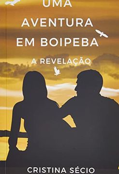 portada Uma Aventura em Boipeba (in Portuguese)
