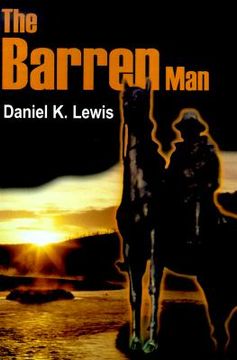 portada the barren man (in English)
