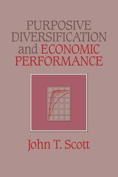 portada Purposive Diversification and Economic Performance (in English)