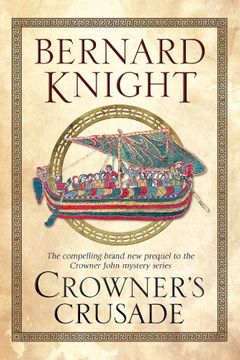 portada Crowner's Crusade (A Crowner John Mystery) (en Inglés)