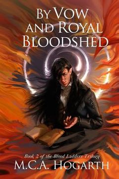 portada By Vow and Royal Bloodshed (en Inglés)