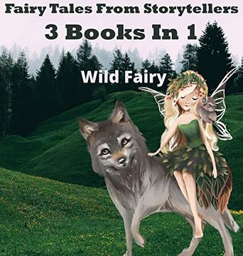 portada Fairy Tales From Storytellers: 3 Books in 1 (en Inglés)