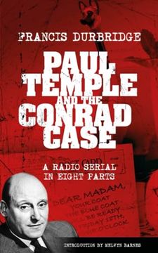portada Paul Temple and the Conrad Case (Original scripts of the radio serial)