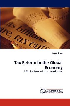 portada tax reform in the global economy (en Inglés)
