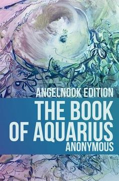 portada the book of aquarius (en Inglés)