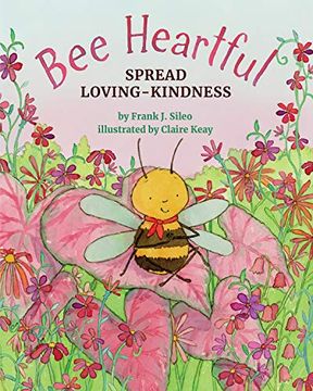 portada Bee Heartful: Spread Loving-Kindness (en Inglés)