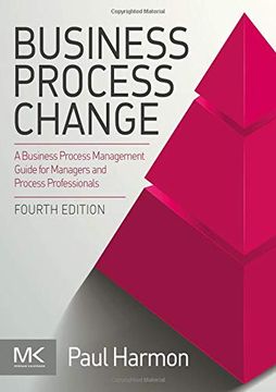 portada Business Process Change: A Business Process Management Guide for Managers and Process Professionals (in English)