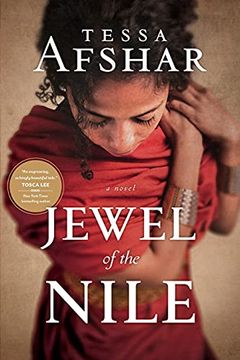 portada Jewel of the Nile (en Inglés)
