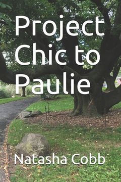 portada Project Chic to Paulie (in English)