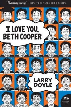 portada I Love You, Beth Cooper (P. S. ) (in English)