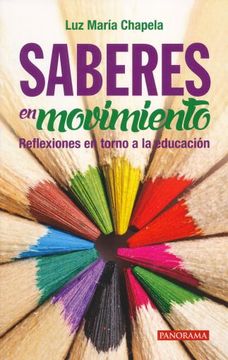 portada Saberes En Movimiento (in Spanish)