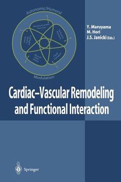 portada Cardiac-Vascular Remodeling and Functional Interaction (en Inglés)