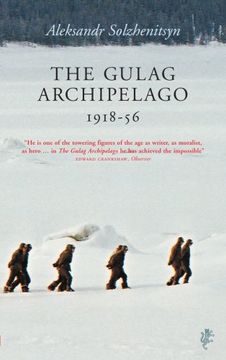 portada Gulag Archipelago (harvill Press Editions)