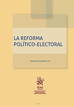 portada Reforma Politico Electoral la (in Spanish)