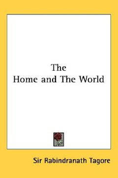 portada the home and the world (en Inglés)