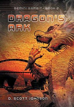 portada Dragon's ark (Gemini Gambit) 