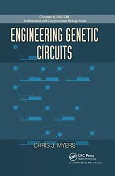 portada Engineering Genetic Circuits (en Inglés)