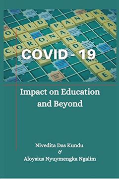 portada Covid-19: Impact on Education and Beyond` (en Inglés)