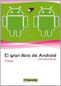 portada El Gran Libro de Android (en Espa&ntilde;ol)