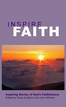 portada Inspire Faith (en Inglés)