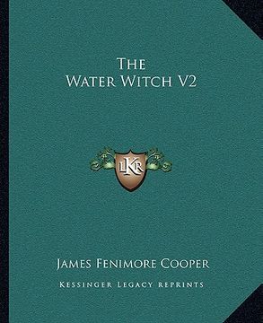 portada the water witch v2 (en Inglés)