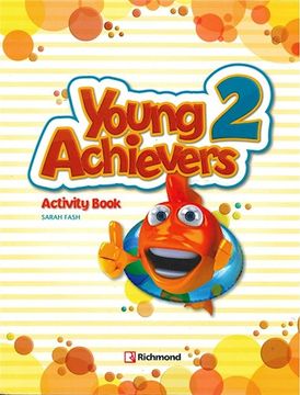 portada Young Achievers 2 - Activity Book (en Inglés)