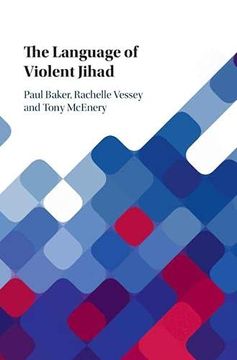 portada The Language of Violent Jihad (en Inglés)