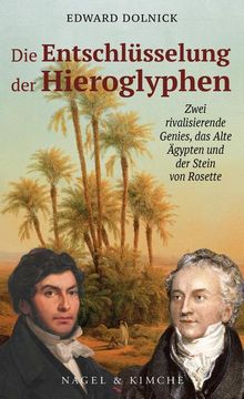 portada Die Entschlüsselung der Hieroglyphen (en Alemán)