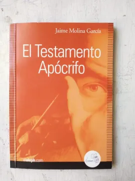 El Testamento Apocrifo Jaime Molina Garcia