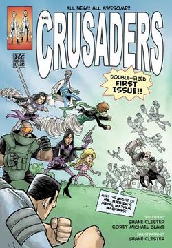portada The Crusaders (en Inglés)