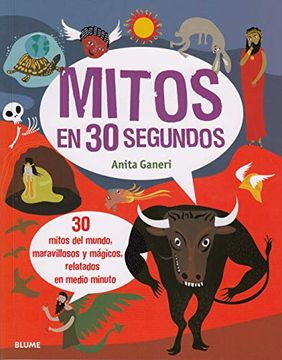 portada Mitos (30 Segundos) (in Spanish)