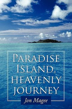 portada paradise island, heavenly journey (en Inglés)