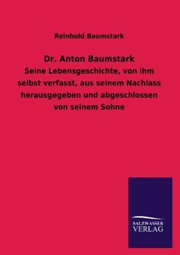 portada Dr. Anton Baumstark