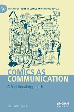 portada Comics as Communication: A Functional Approach 